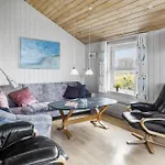 1052-thisted-bavnbak-50 Semesterbostad *
