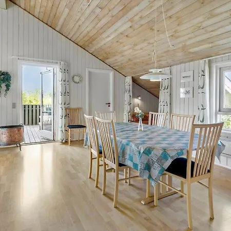 1052-thisted-bavnbak-50 Semesterbostad *
